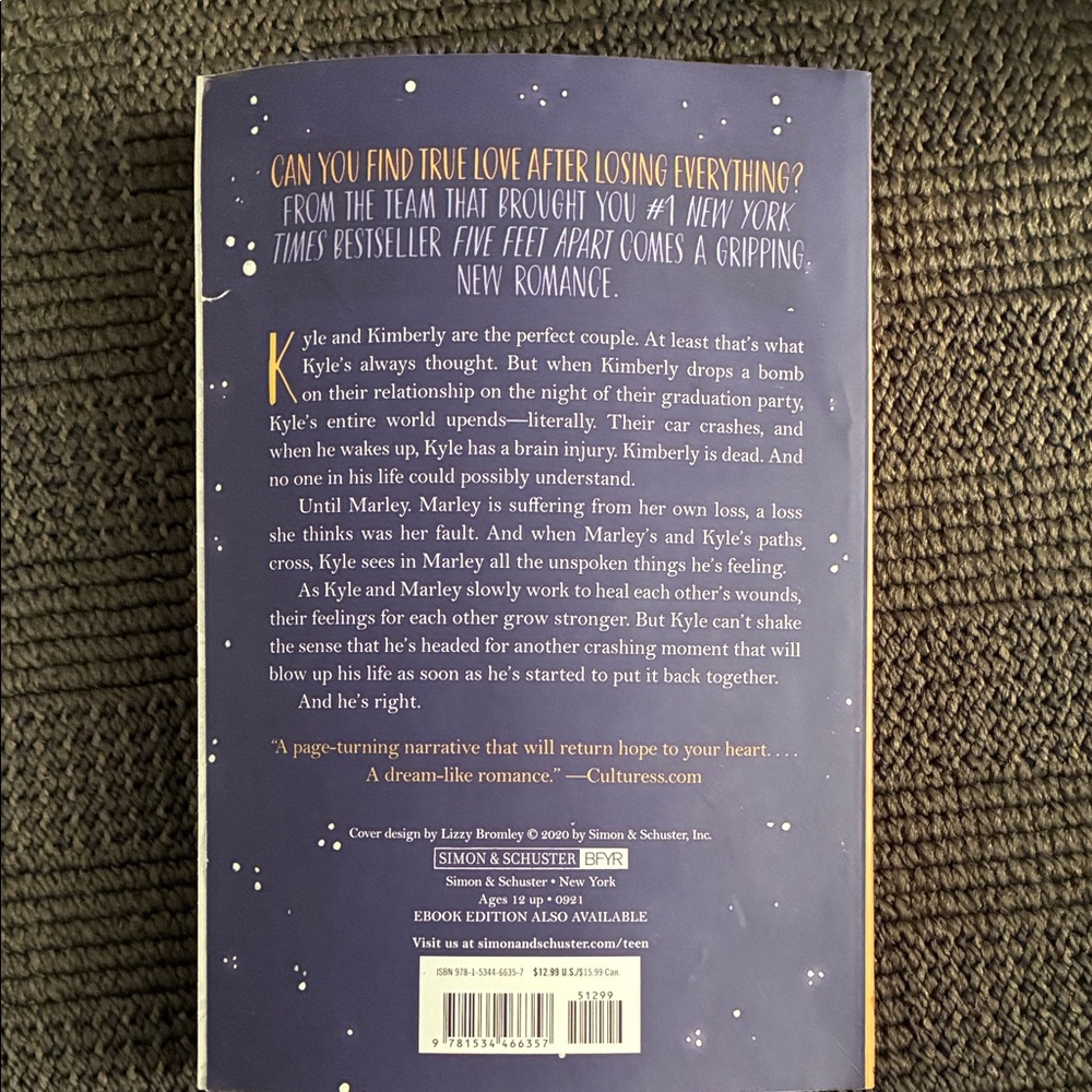 Fictional Romance Books - Picture 7 of 7